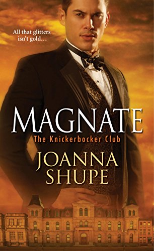 book cover of Magnate