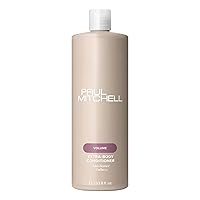Vista 9 de Paul Mitchell Extra-Body Conditioner, Adds Bounce + Fullness, For Fine Hair