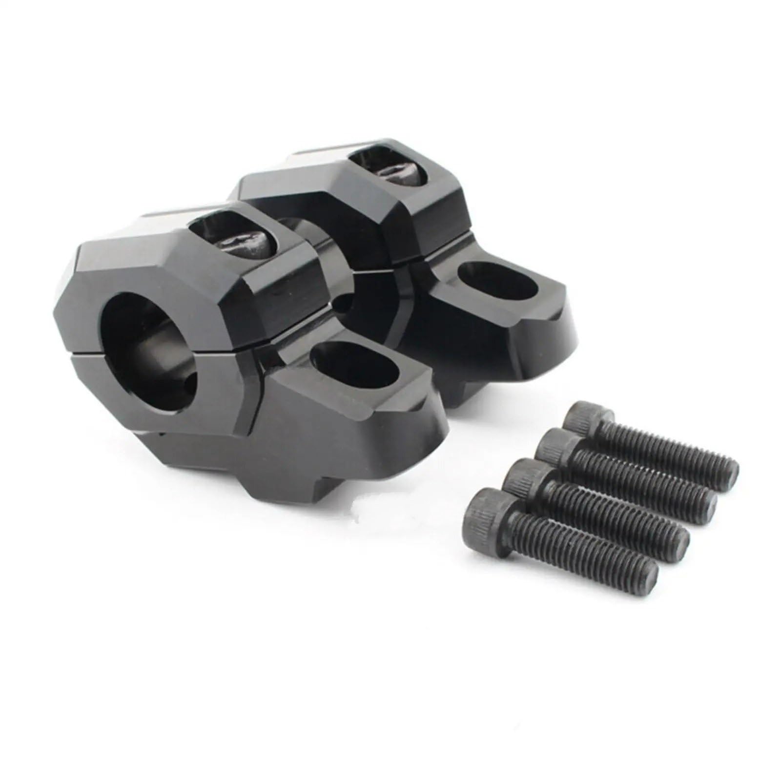 Riser Manubrio Per Kawvasaki Per Z900C Per Z900RS Per Cafe 2017-2020 Adattatore Per Morsetto Di Montaggio Del Riser Del Manubrio Handbar Riser Moto