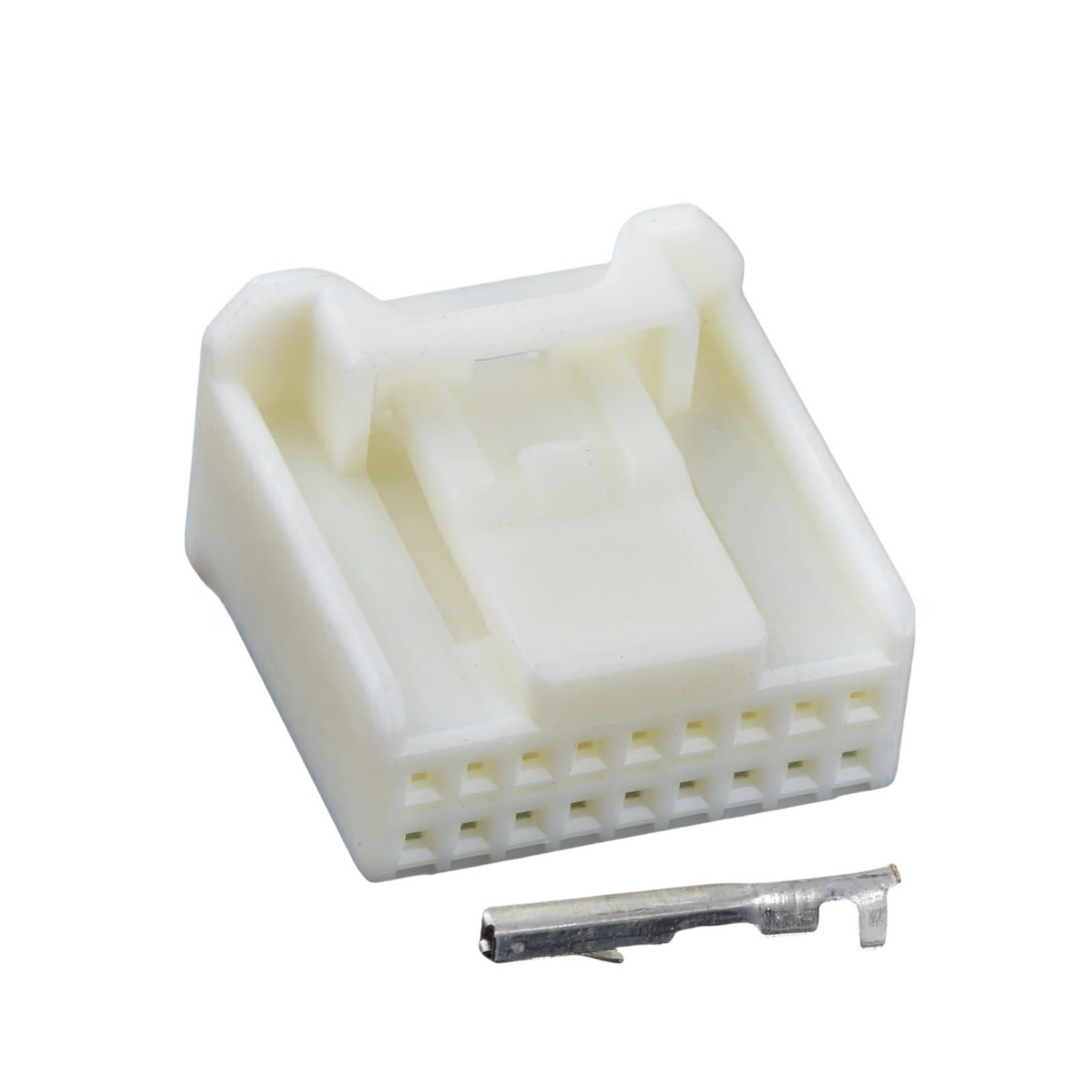 Amazon | 18ピン車ソケット90980-12412 90980-12411(Female