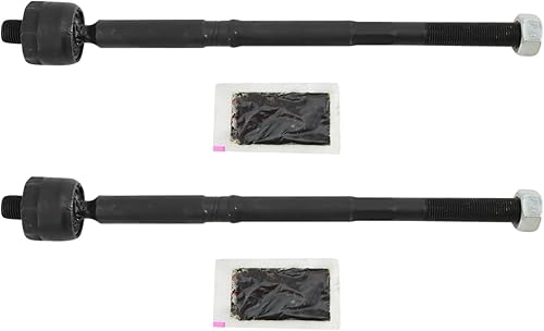 Miniatura 106 de TRQ Juego de 2 extremos de barra de acoplamiento exterior delantera para camioneta Explorer SUV Ranger