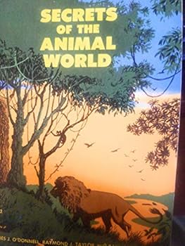 Unknown Binding Secrets of the Animal World Book