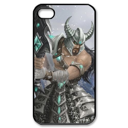 Custom Phone Case Tryndamere The Barbarian King