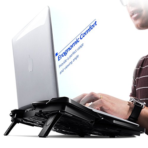 E-PRANCE Basi di Raffreddamento per PC Portatili