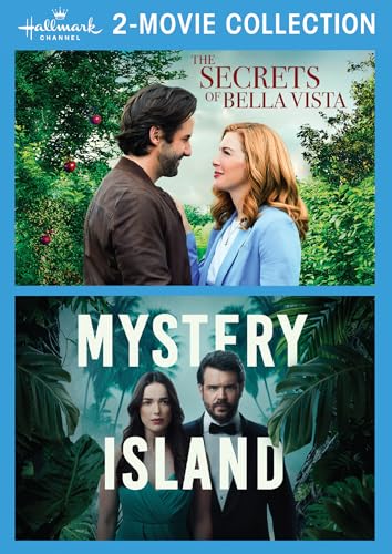 Hallmark Channel 2-Movie Collection (The Secrets of Bella Vista / Mystery Island) image 5
