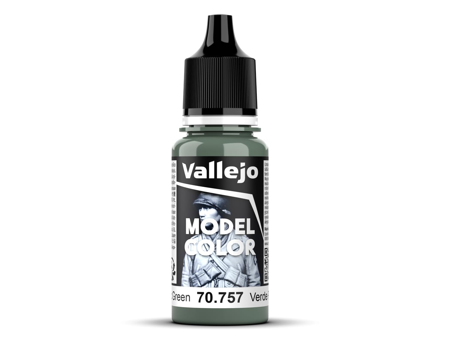 AV Vallejo Model Color 18ml - Pacific Green 70.757