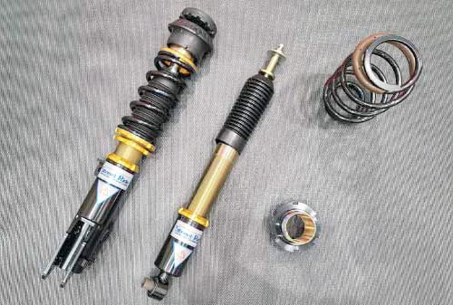 SR-D503 レーシングギア サスペンションキット ショックアブソーバー SR-D503 レーシングギア サスペンションキット ショックアブソーバー