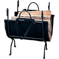 Algopix Similar Product 16 - Uniflame Deluxe Wrought Iron Log
