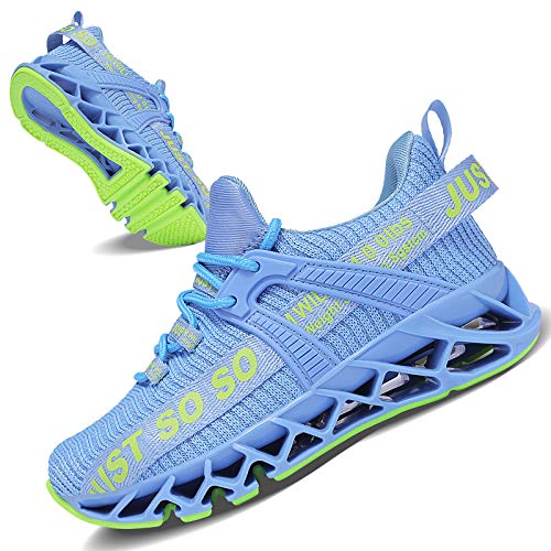 Vivay Boys Girls Kids' Breathable Running Shoes Fashion Athletic Sneakers