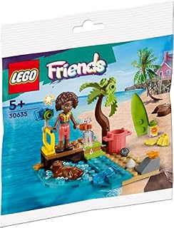 LEGO® Friends 30635 czyszczenie plaży