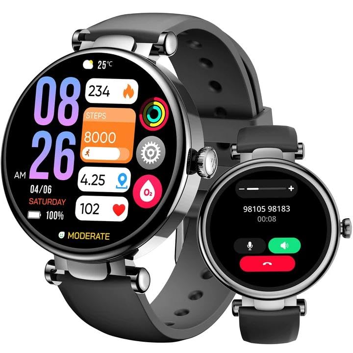 TOZO S8 AMOLED Smart Watch