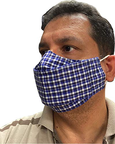 Pacote C/ 10 Un Máscara 3d - Várias Estampas