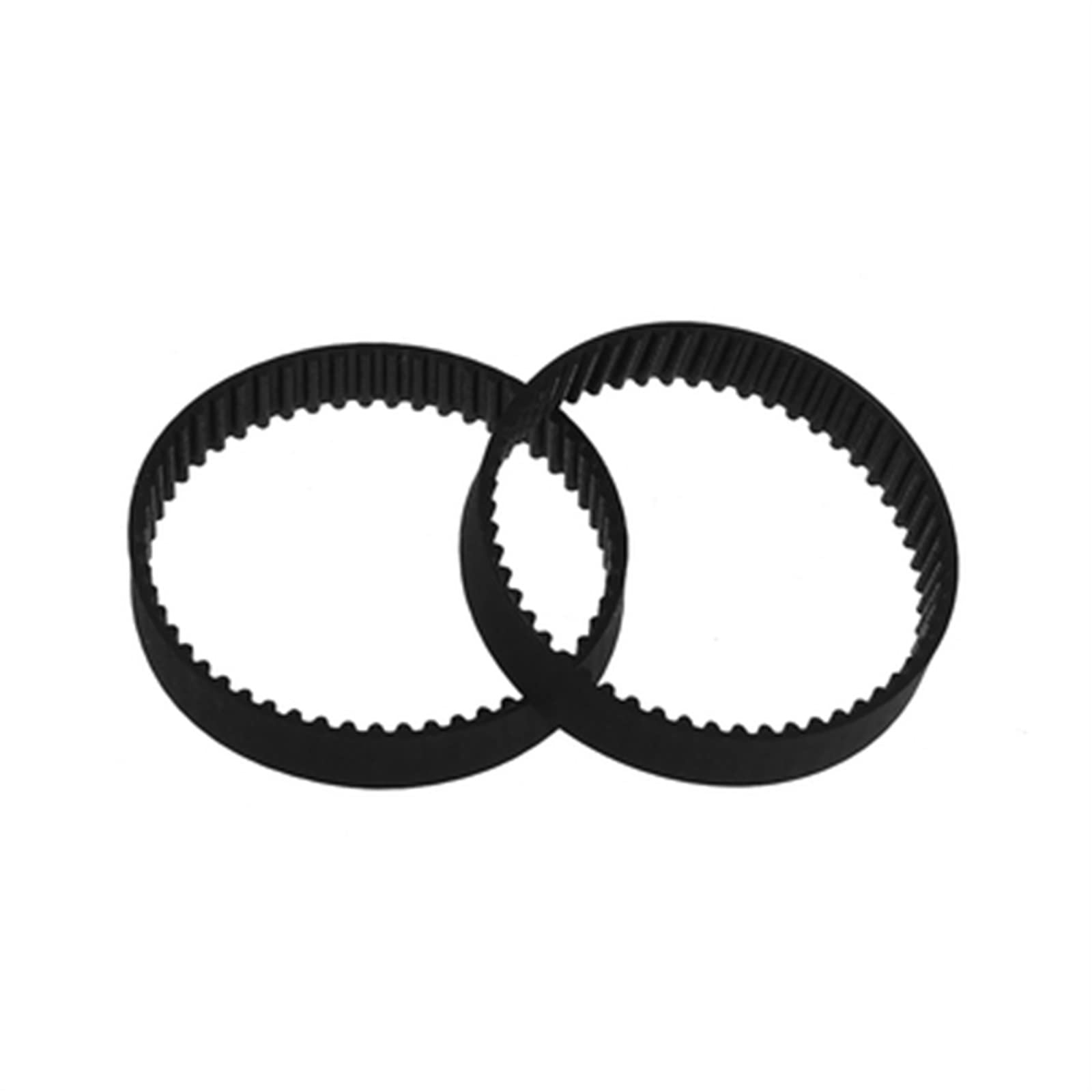 GT2 Cinghia dentata ad anello chiuso in gomma 2GT 6mm Parti