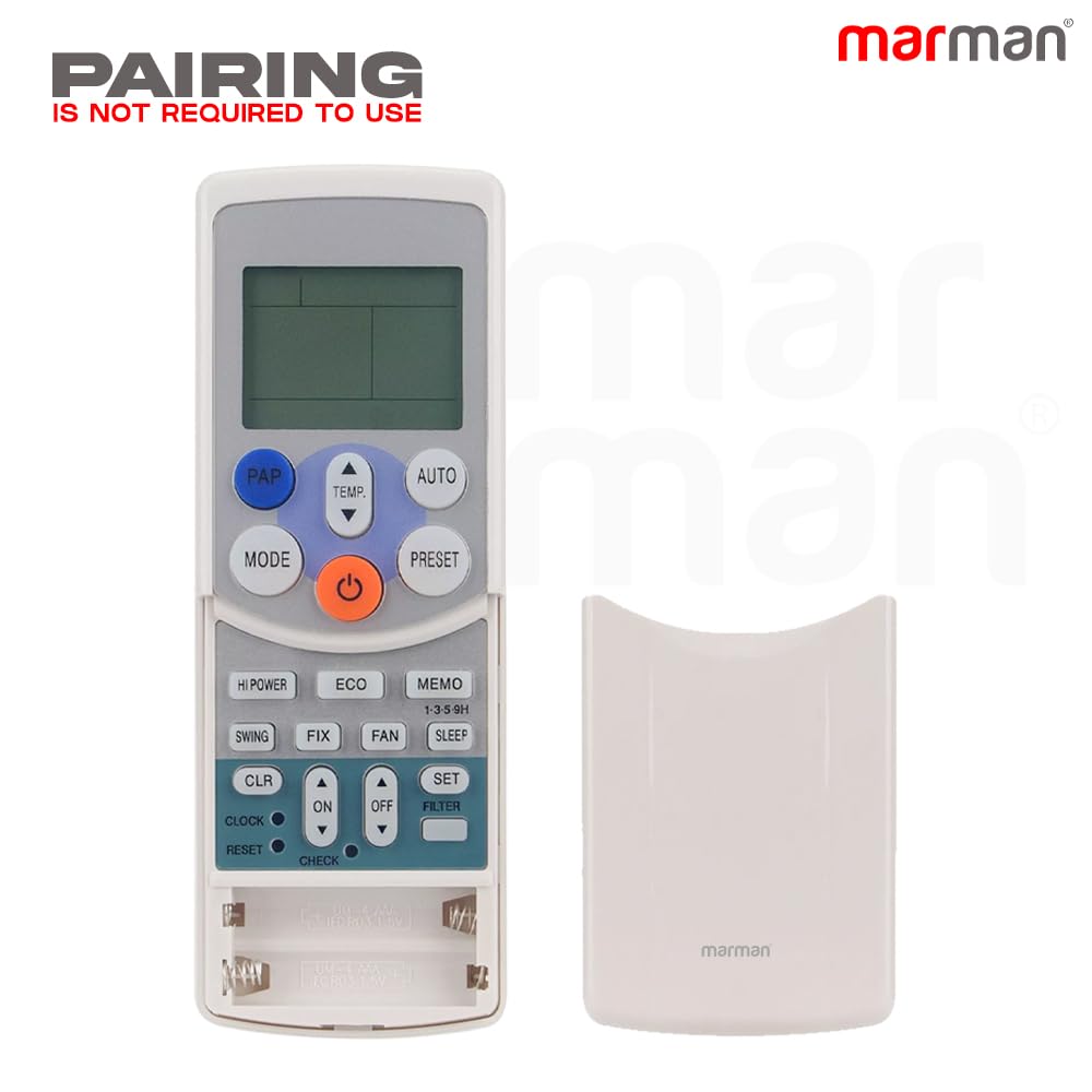Diwali Offer Buy Now Marman® Compatible With Toshiba Ac Remote Original Model 126