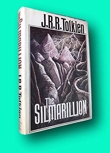 Rare J R R TOLKIEN / Silmarillion FIRST STATE COPY WITH ISSUE POINTS ...