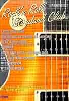 Rock'n Roll Standard Club バンドスコア松本孝弘 楽譜】Rock'n Roll Standard Club バンドスコア松本孝弘 BS 松本