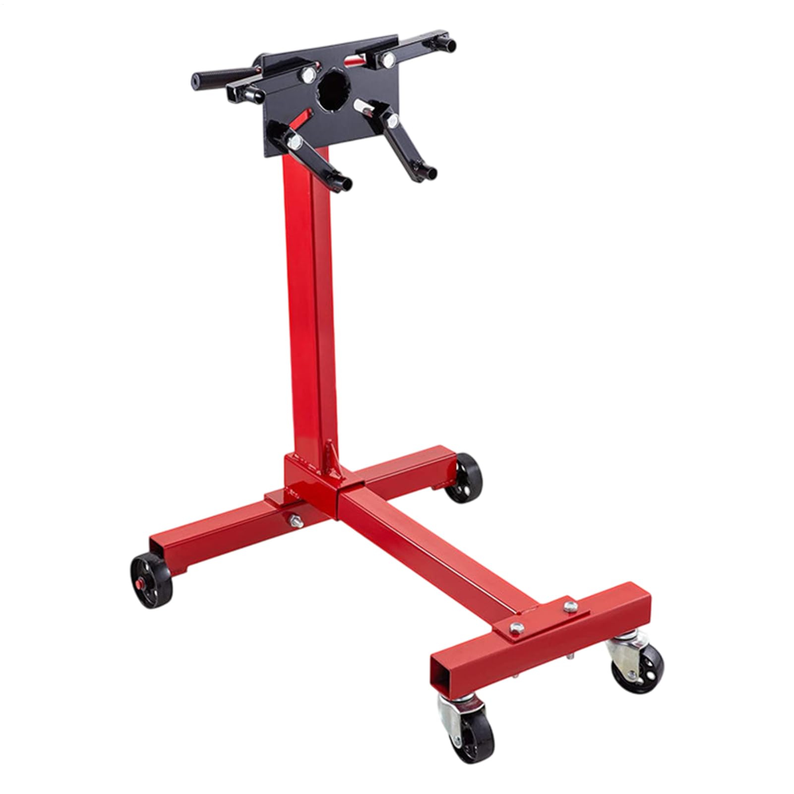 Supporto Motore per Carichi Pesanti Supporto in Acciaio con Portata fino a | di Sostegno per Motori Per Officina Riparazioni Auto SUV Camion Manutenzione Revisione Garage
