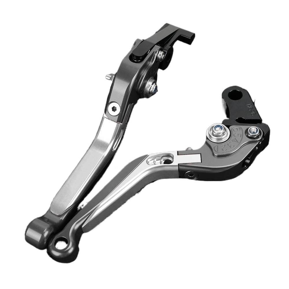 Heyhellnin E For Vog 625 Dsx Dsx625 625Dsx Ds 625X X 2025 Motorcycl Adjustabl Clutch Brak Levers Motorbik Brak Levers(E)