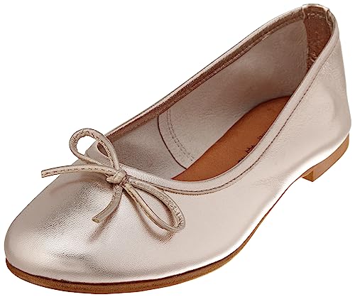 IGI&CO Mujer Bally, Zapatos Tipo Ballet, champán, 36 EU