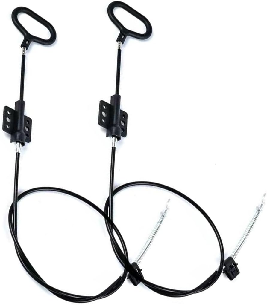 Recliner pull Cable Handle Ring Sofa Replacement Release