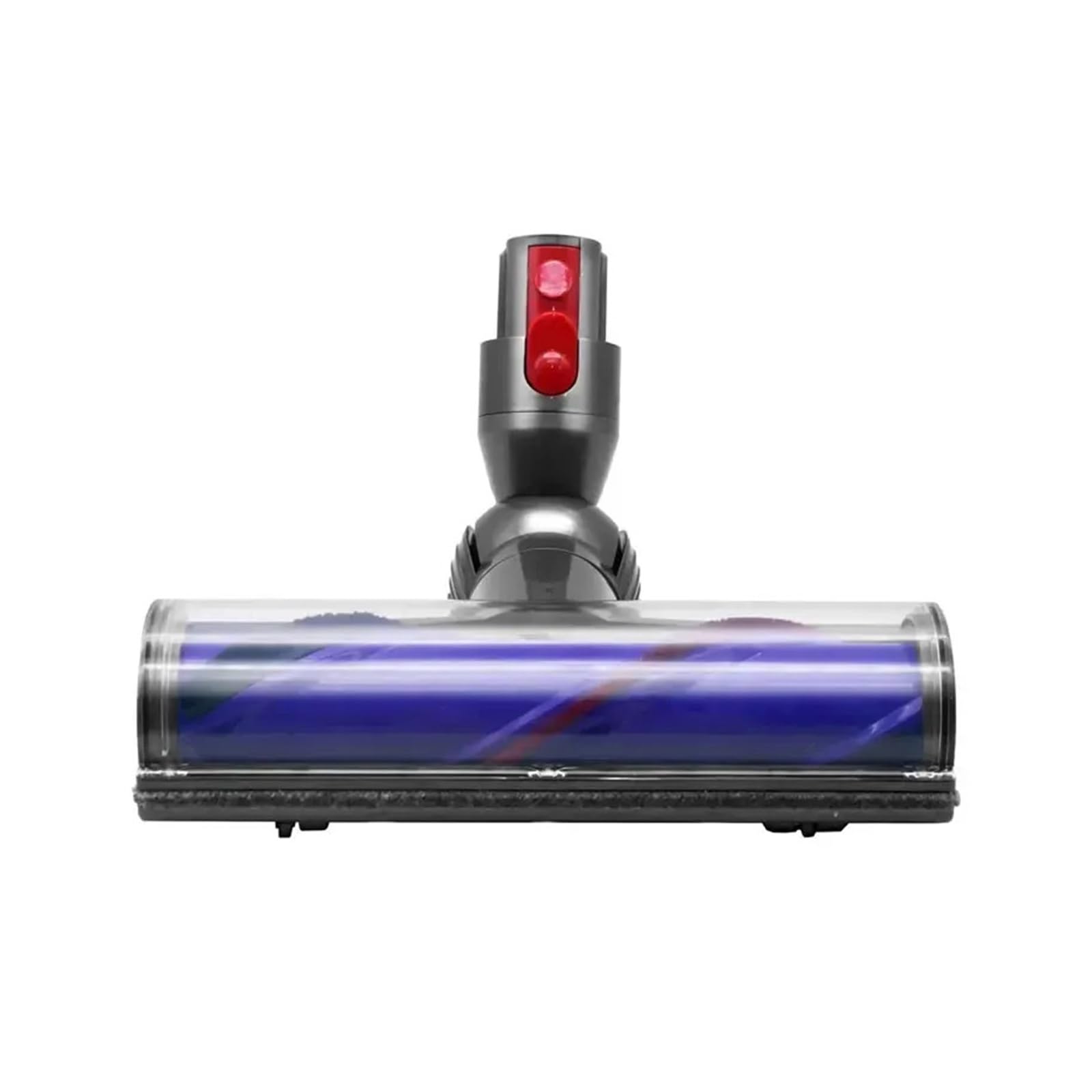 Cabezal De Cepillo De Vacío De Accionamiento Directo Eléctrico, Compatible con Dyson, V8 V10 V11 V15 V7, Accesorio For Piso De Madera Dura, Piezas De Cepillo De Rodillo De Cerdas | Piezas del cepillo del rodillo de cerdas del accesorio del piso de madera