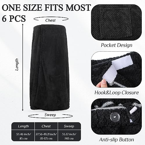 Image of Tigeen Spa Robe for Women Waffle Spa Wraps