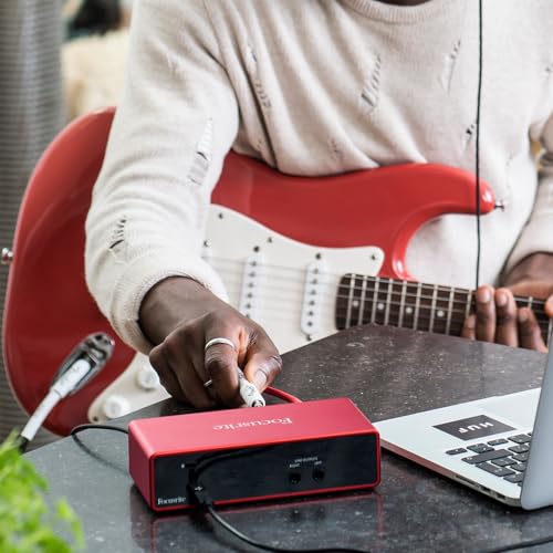 Equipos Scarlett Studio para grabación 11 Imagen adicional