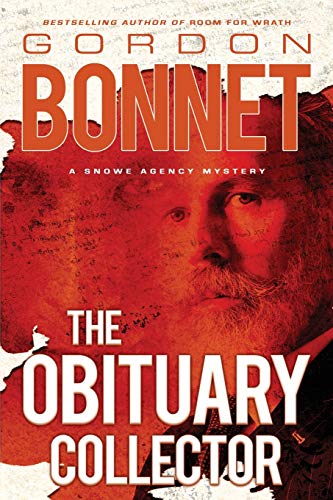 The Obituary Collector (Snowe Agency)