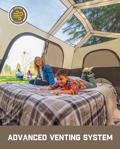FanttikOutdoor Zeta C8 Pro Max Instant Tent
