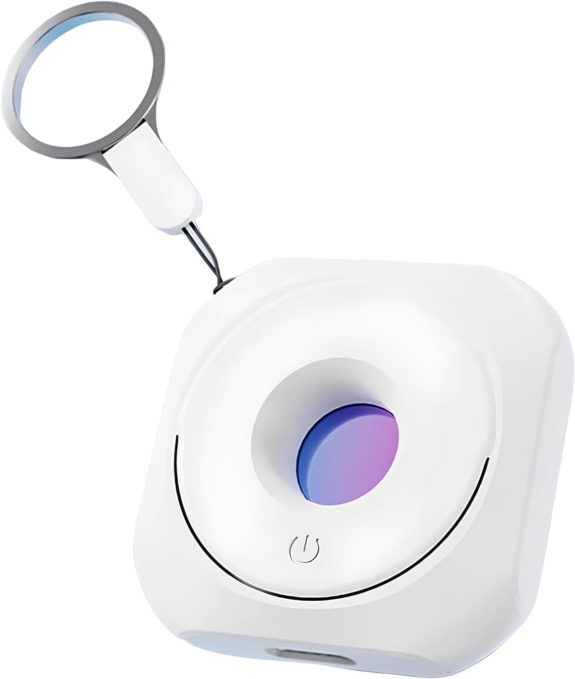 Hidden Camera Detectors,Delicate Small Acce0sories,Anti Spy Wireless Infrared Camera Sweeper Device Detector,Indoor use for Hotel/Home/Office/Travel-image-2