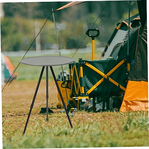 Table de camping légère pour simplifier vos repas de randonnée outdoor