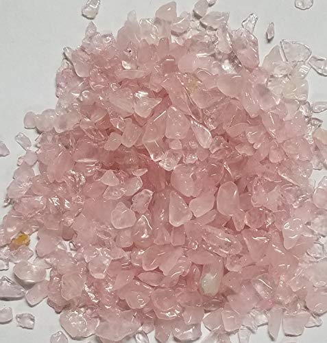 Lupo 天然 水晶 石 開運 風水 パワーストーン 浄化用 さざれ石 クリスタル水晶 チップ 100g  携帯ポーチ付き