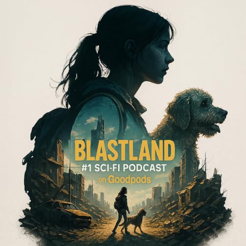 『Blastland』のカバーアート