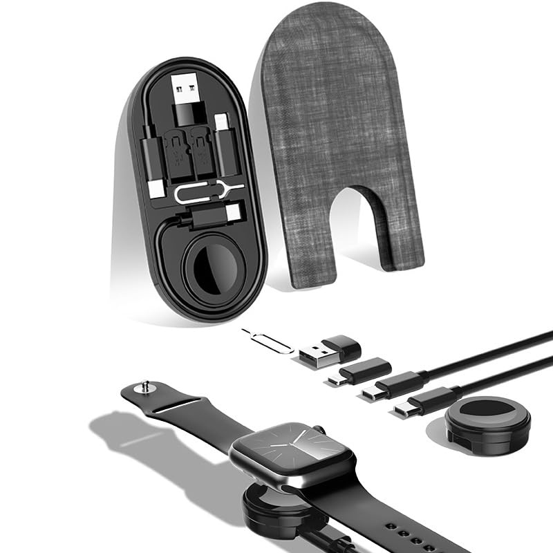 ZORBES® 60W USB Type C to Type C Fast Charging Cable Set with Storage Case All in One 60W USB Type C Fast Charging Cable Set, Micro USB and Lightning Port Adapter kit for iPhone, iPad, Mobile, Tab (B0DDT35DHS) Amazon Price History, Amazon Price Tracker
