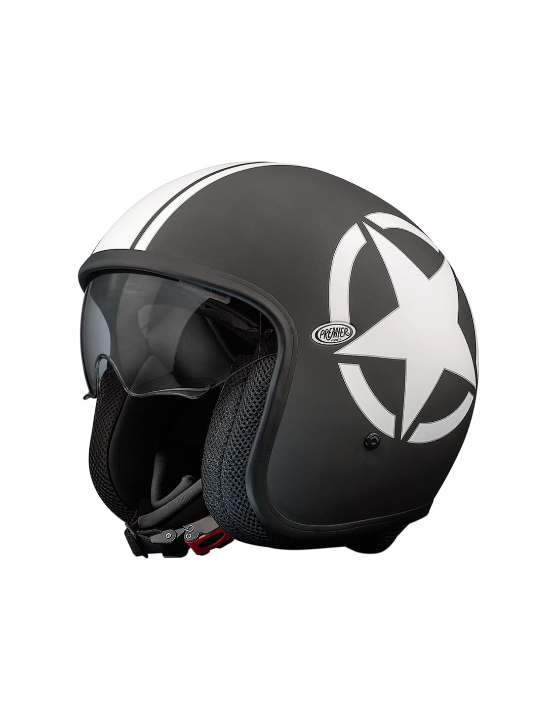 Premier Casco Abierto Vintage,​Star 9 BM,​M