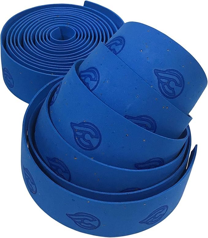 Image of Cinelli Cork Ribbon Bicycle Handlebar Tape in Multiple Colors
