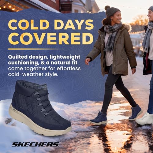 Skechers Slip ins: On The GO Encore Cozy Fit Day Chaussures Moyen Width en - vue 7
