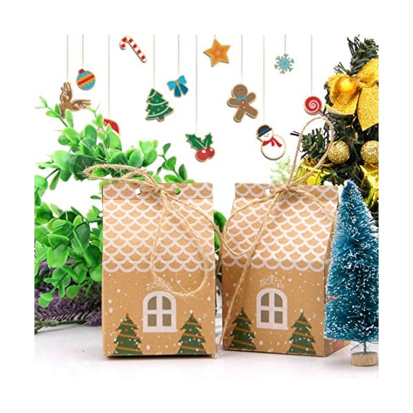 Bluelves Calendrier de l'Avent DIY - Un Noël magique et personnalisé ! 51VlfEZgOYL. SS600