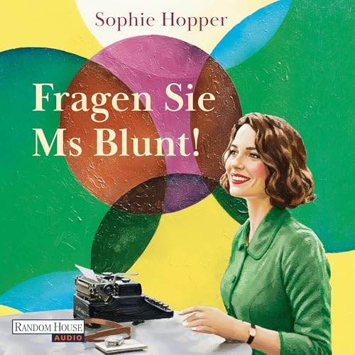 Couverture de Fragen Sie Ms Blunt!