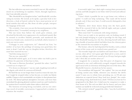 Wuthering Heights (Special Edition) (Signature Gilded Editions) - Image 9