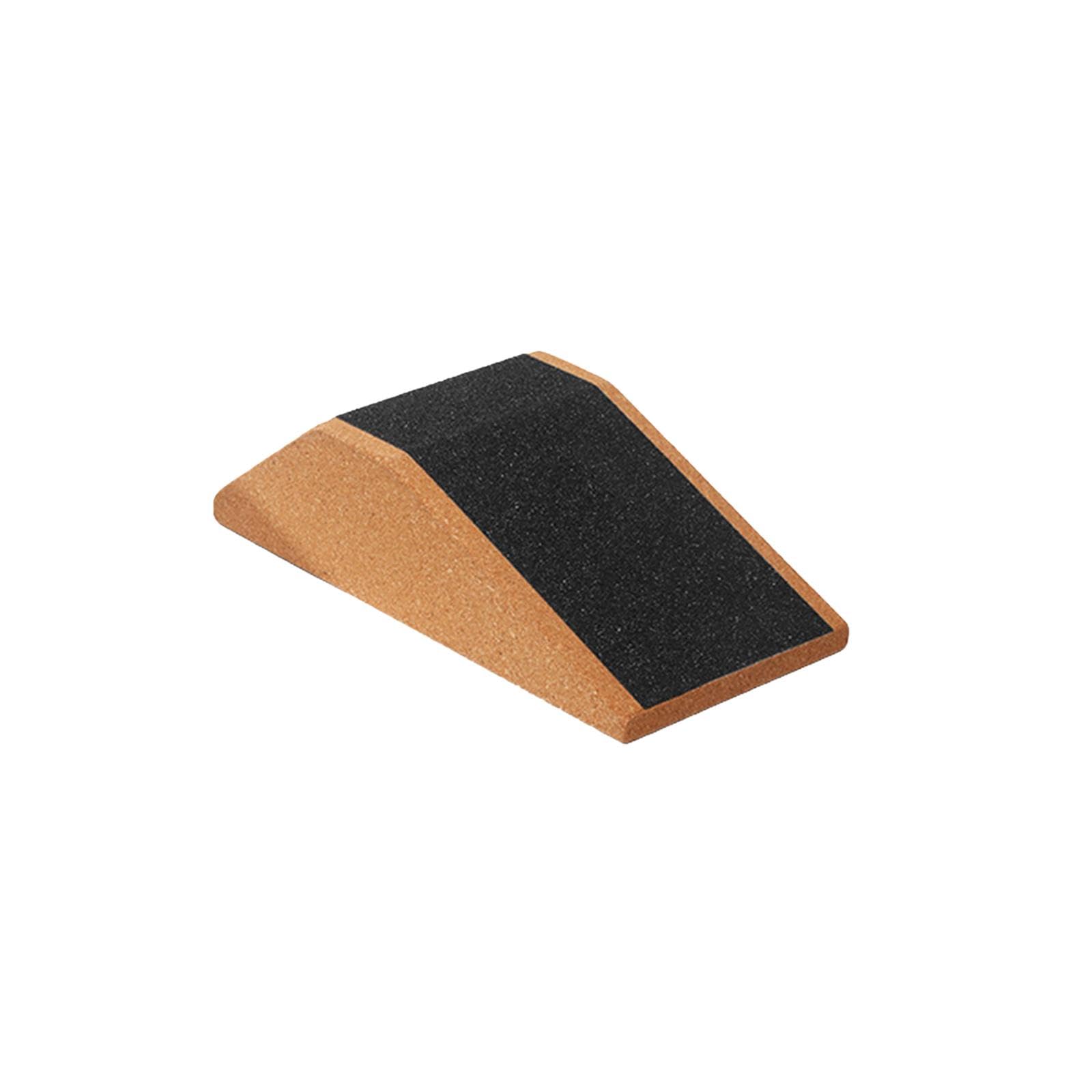 SECRET DESIRE Cork Squat Wedge Block Durable Platform for Pilates Gym Heel Elevated Squats 1pc-image-44