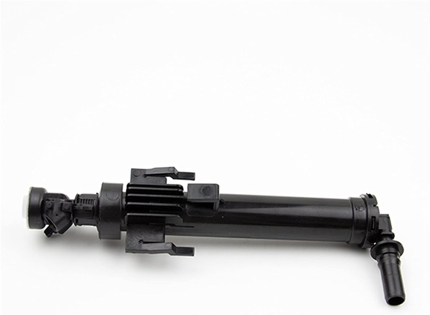 Car Headlight Cleaning Spray Cover Headlight Cleaning Gun Headlamp Washer Nozzle 61677430897 61677430898 for BMW for 7 Series 740 G11 G12 2014-2018 Windscreen Wipers