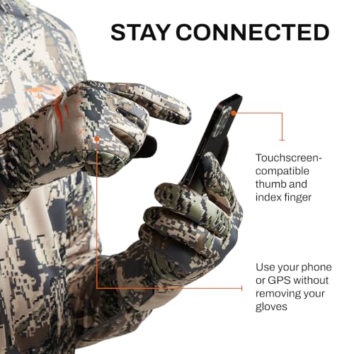 Image of SITKA Traverse Gloves