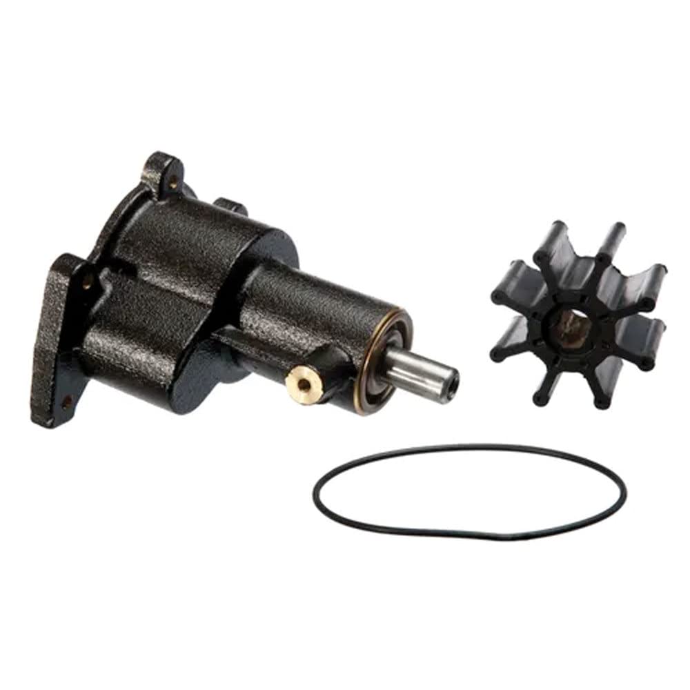 Sierra 18-3160-1 Sea Water Pump, Brass 