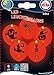 Produktbild TIB Heyne Happy People 16963 LED Luftballons, Halloween, Leuchtend, 5 Stück, SB-Btl