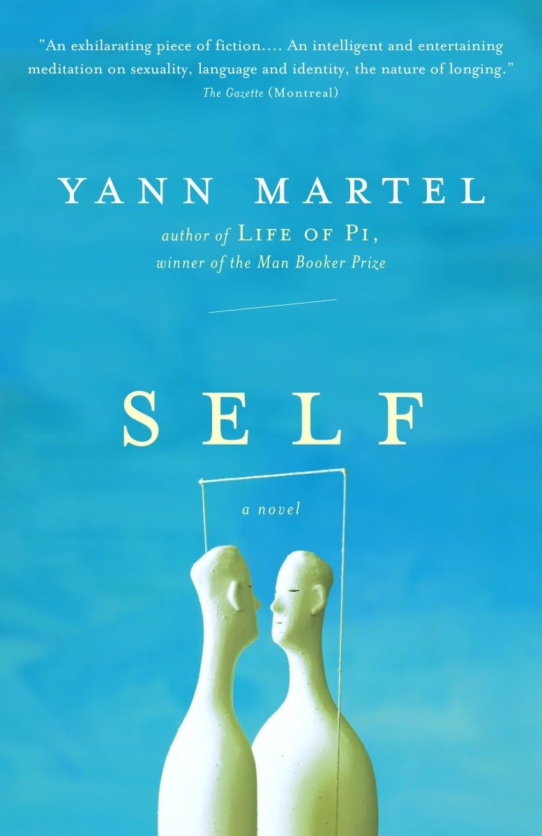 Buy Yann Martel's Self โ BookShops.in