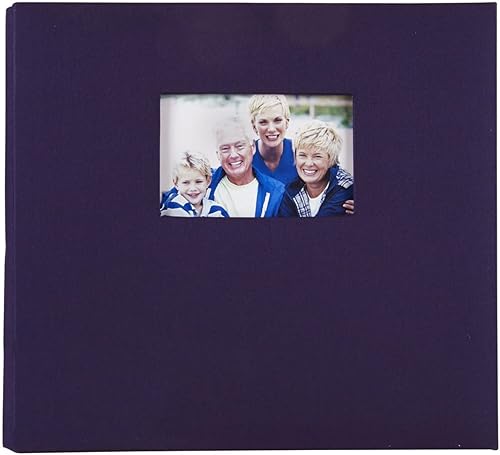 Miniatura 9 de 12 x 12 pulgadas álbum de recortes de tela de Recollections