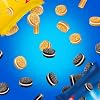 Oreo Mini Mix Sandwich Cookies Variety Pack, 20 Snack Packs