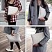 BESPORTBLE Alligator Print Clutch Bag Envelope Purse White Fashion Woman Bag Creative Handheld for Women