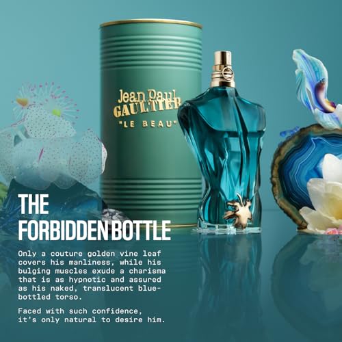 La mejor comparación de Jean Paul Gaultier Le Male - los preferidos. 28 Jean Paul Gaultier Le Male marca Jean Paul Gaultier (3)